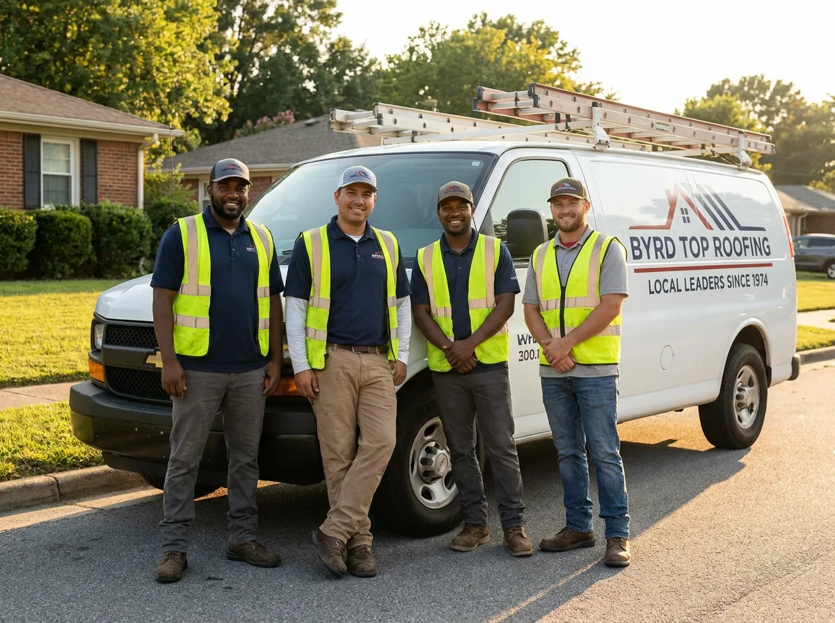 Roofing company in West Point, CA